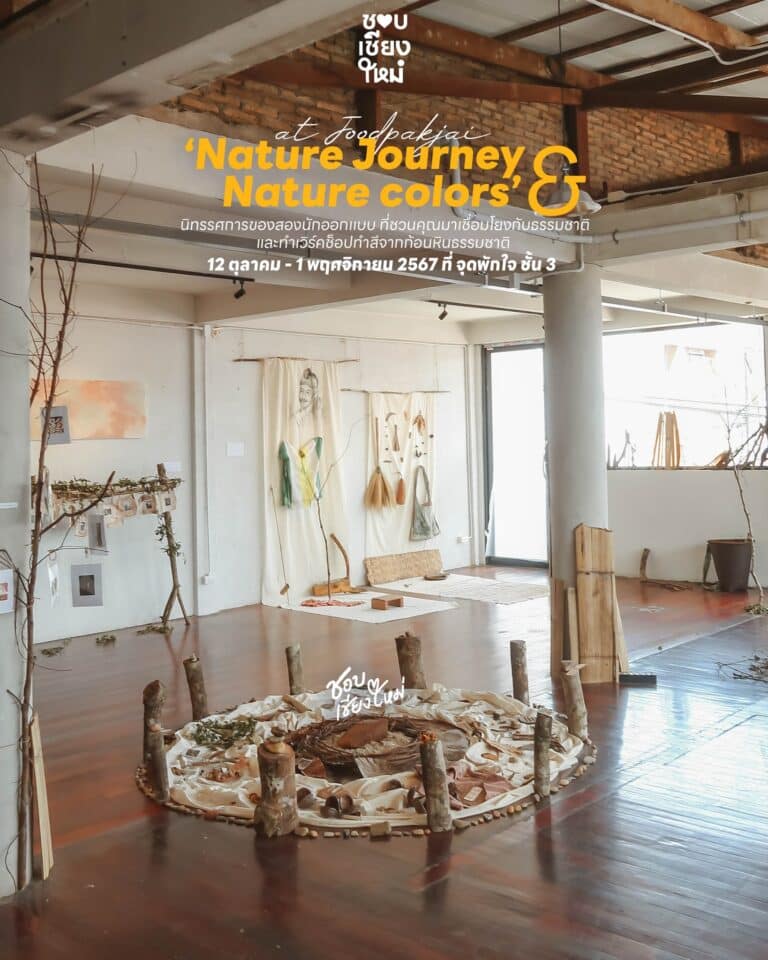 nature journey and nature colors