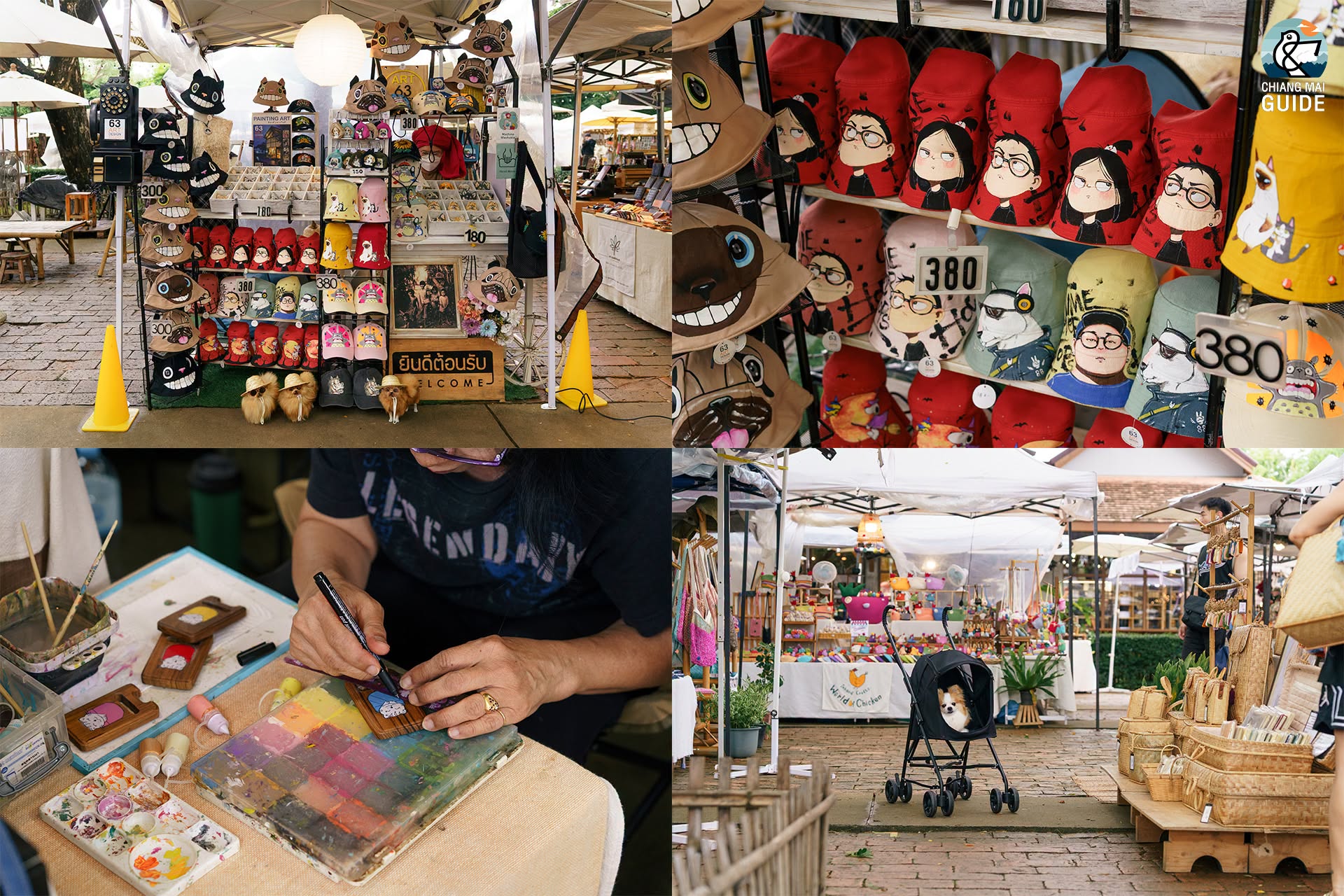 ตลาดจริงใจ 3 gallery image