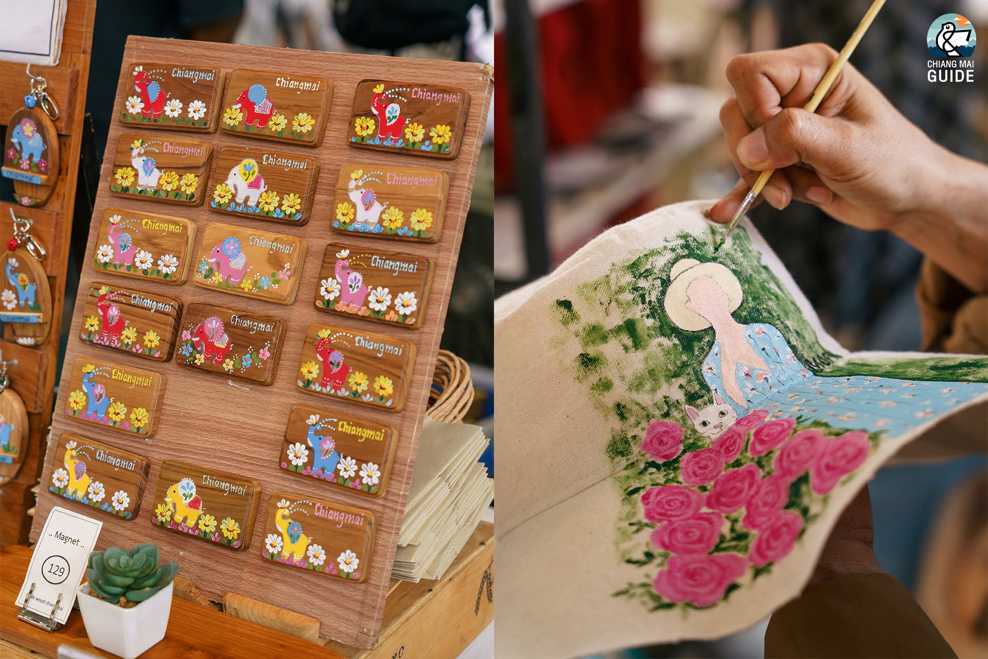 ตลาดจริงใจ 10 gallery image