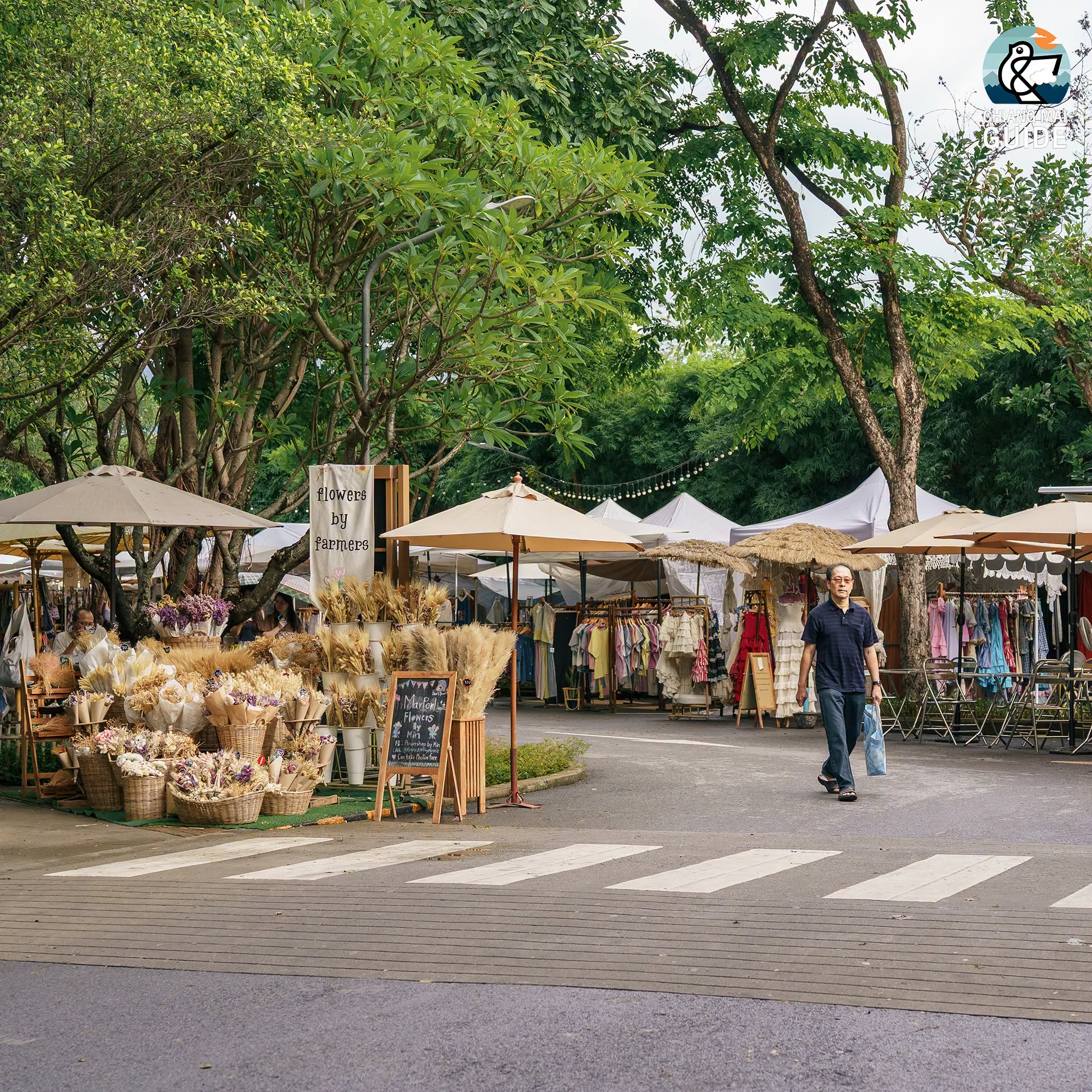 ตลาดจริงใจ 15 gallery image
